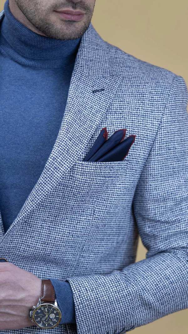 کت تک مردانه 40016 برندس Brands - تصویر 3