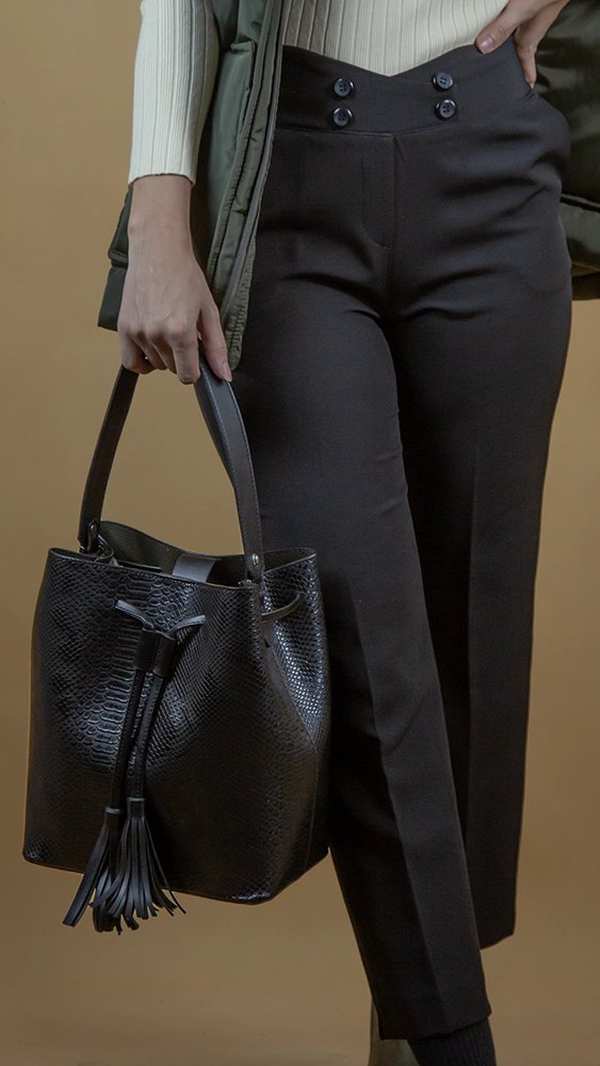 شلوار زنانه 713 برندس Brands