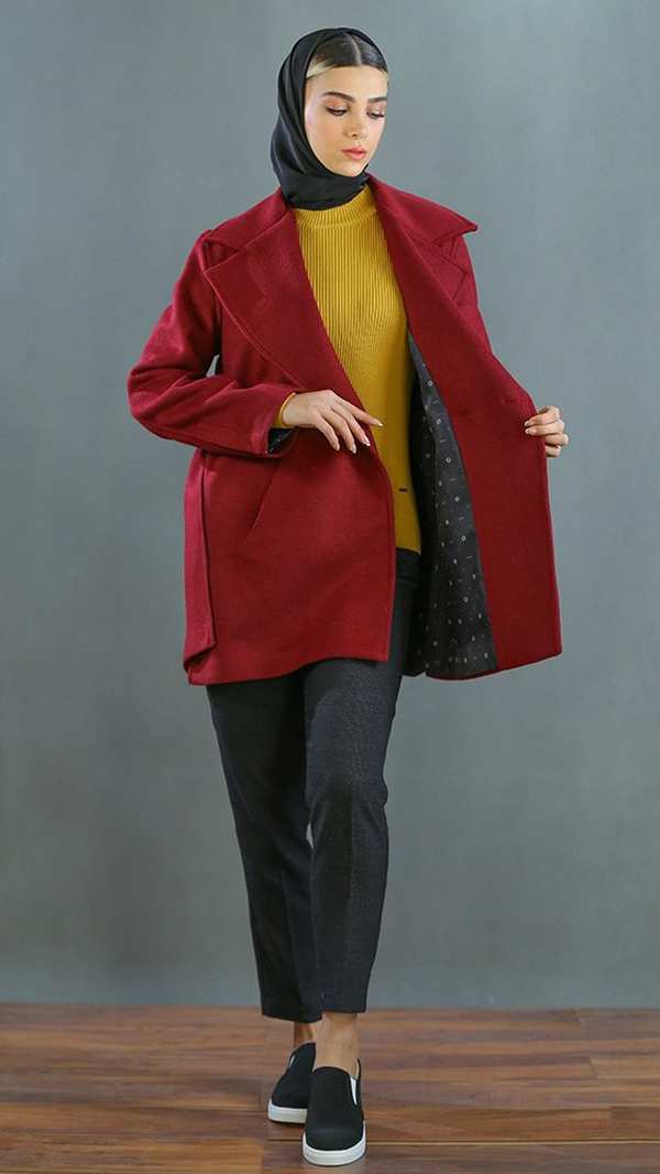 پالتو زنانه J1043 برندس Brands