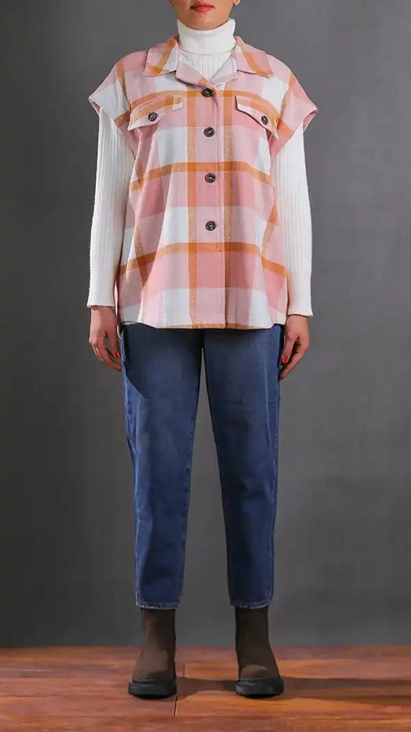 پافر زنانه J1066 برندس Brands