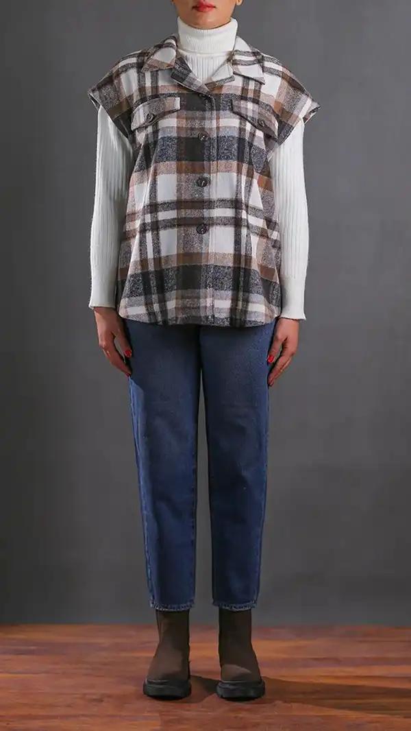 پافر زنانه J1066 برندس Brands