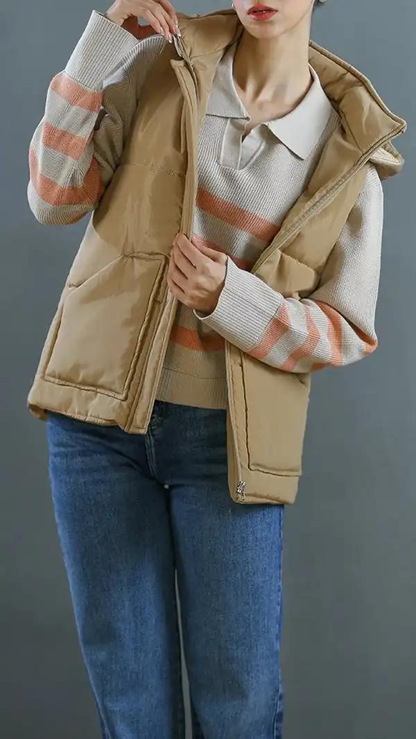 پافر زنانه J1038 برندس Brands