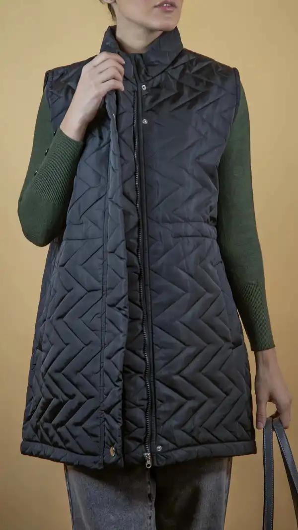 پافر زنانه 80076 برندس Brands