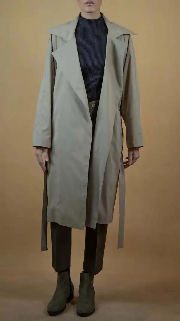 بارانی زنانه 40156 برندس Brands