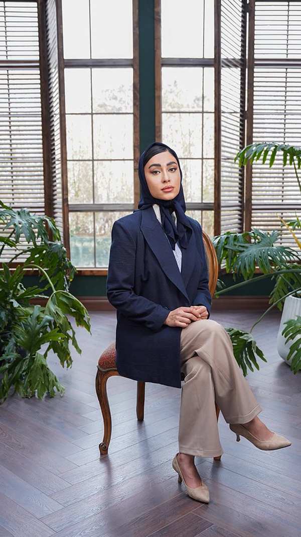 کت زنانه J1064 برندس Brands