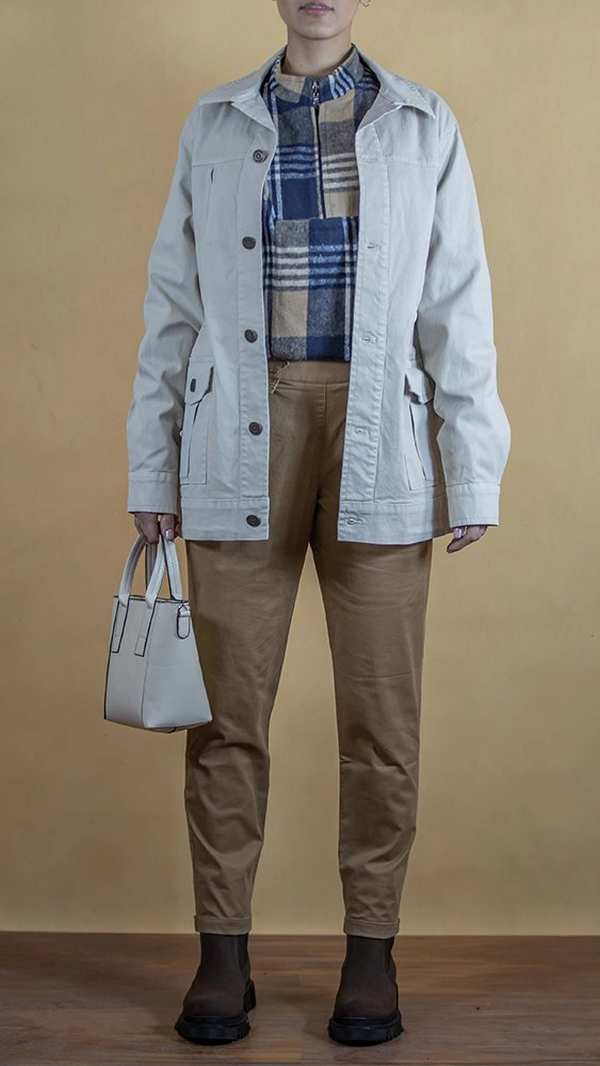 کت زنانه J1000 برندس Brands