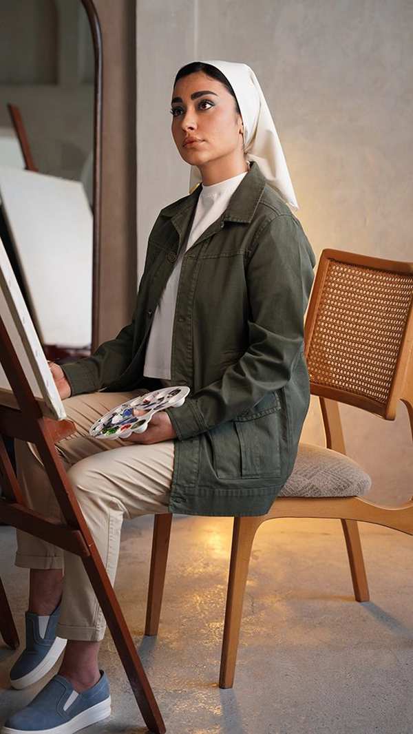 کت زنانه J1000 برندس Brands