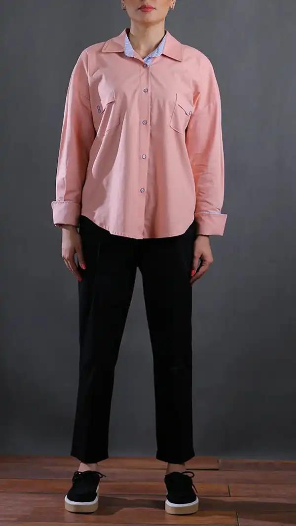 شومیز زنانه J1030 برندس Brands