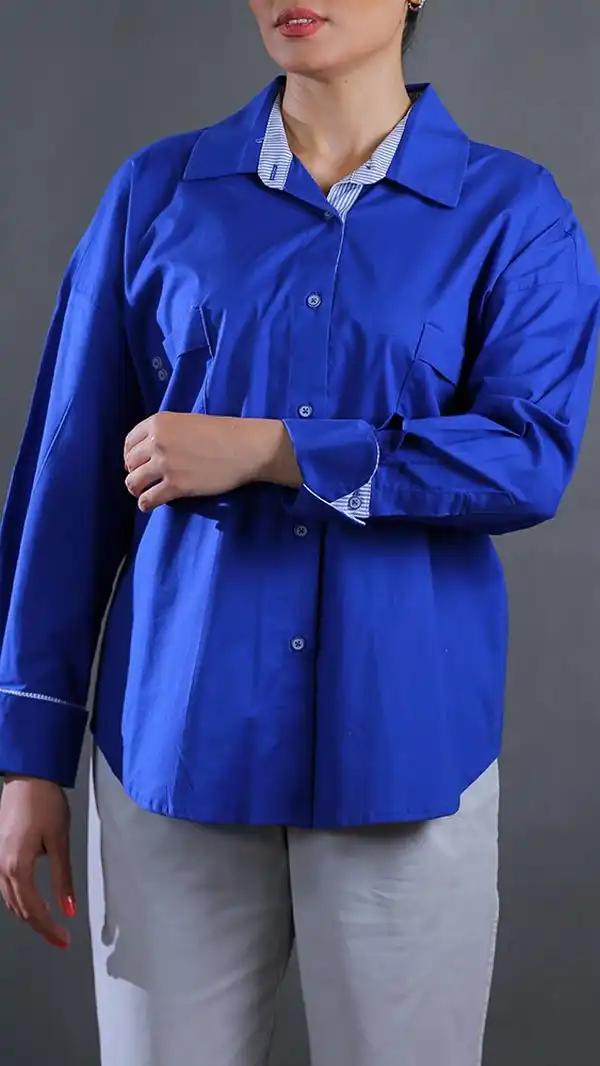 شومیز زنانه J1030 برندس Brands