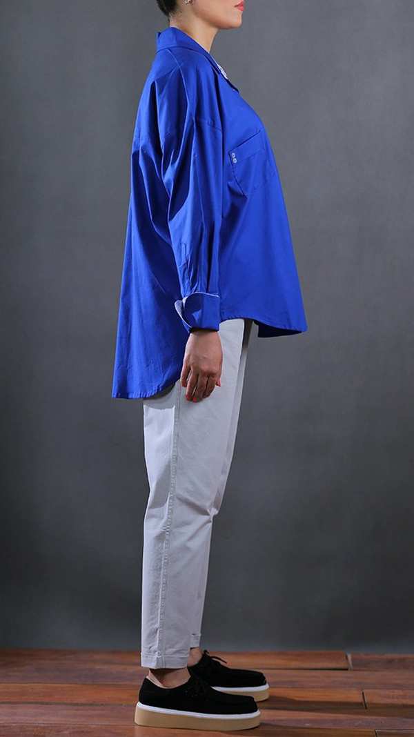 شومیز زنانه J1030 برندس Brands - تصویر 3