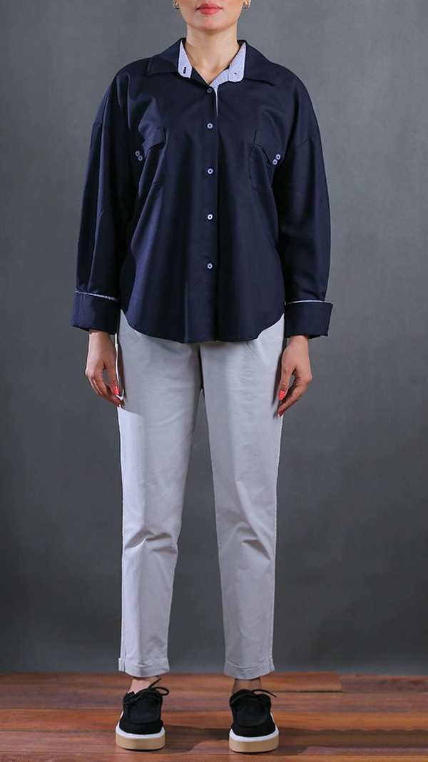 شومیز زنانه J1030 برندس Brands