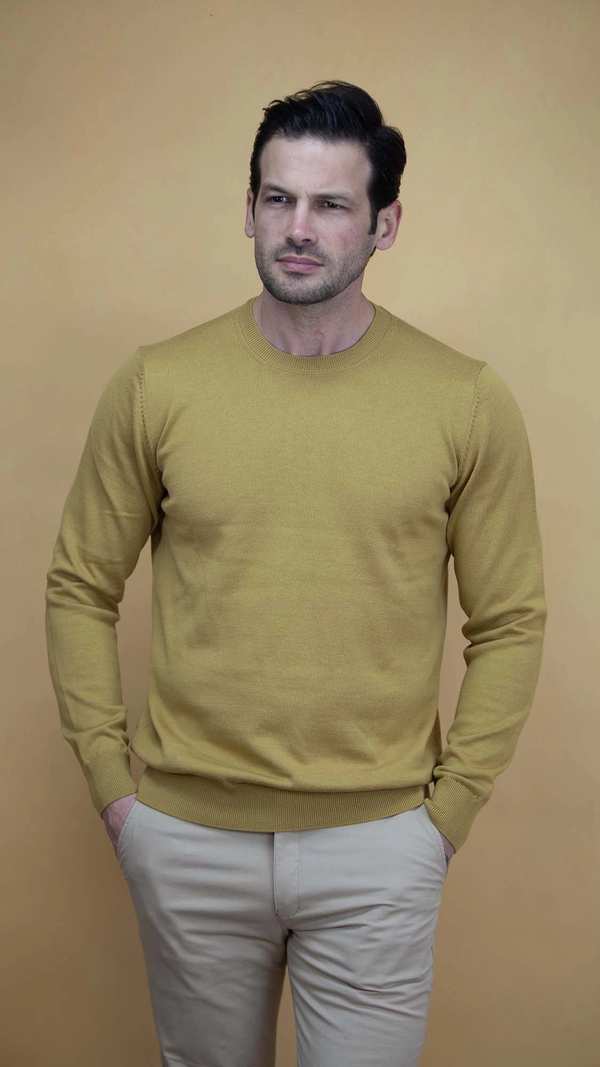 پلیور مردانه 5928 برندس Brands - تصویر 2
