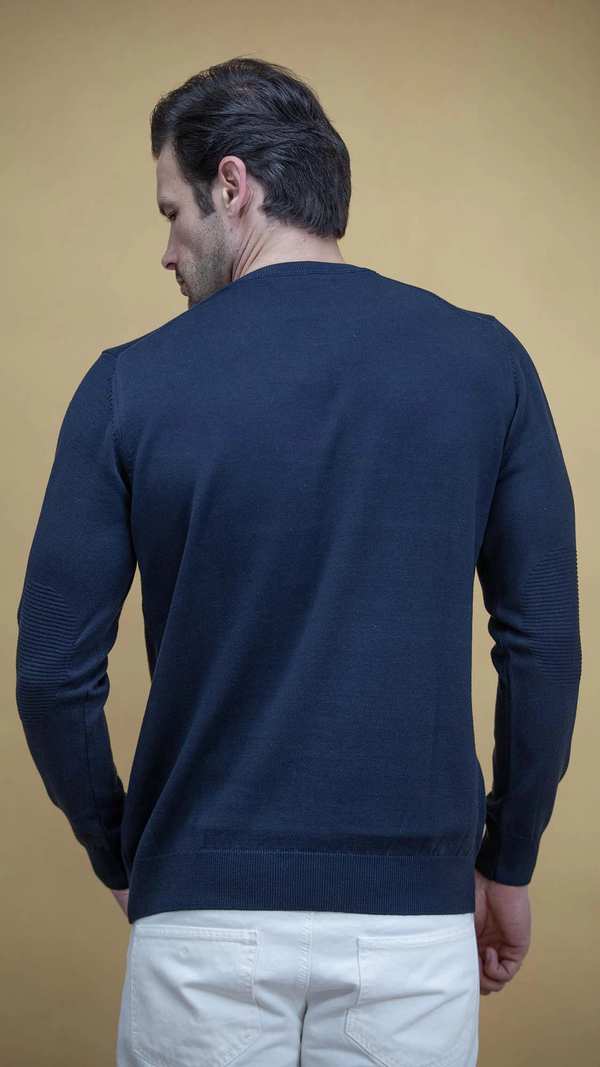 پلیور مردانه 5928 برندس Brands - تصویر 3