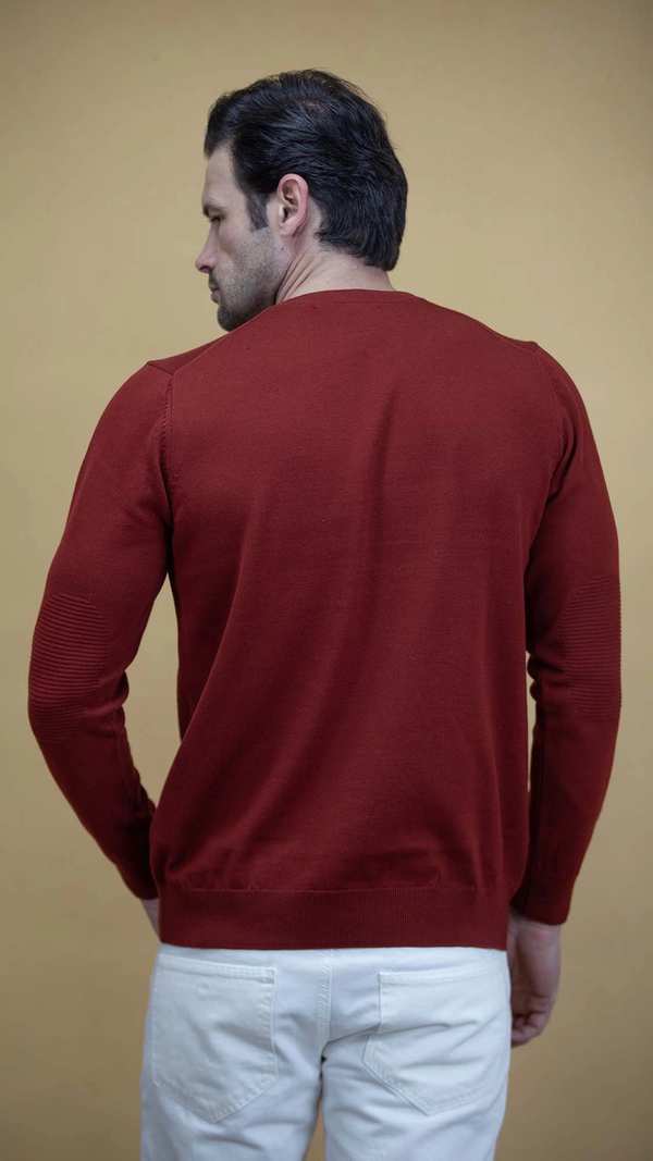 پلیور مردانه 5928 برندس Brands - تصویر 4
