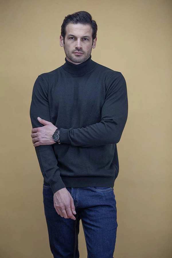 پلیور مردانه 5927 برندس Brands