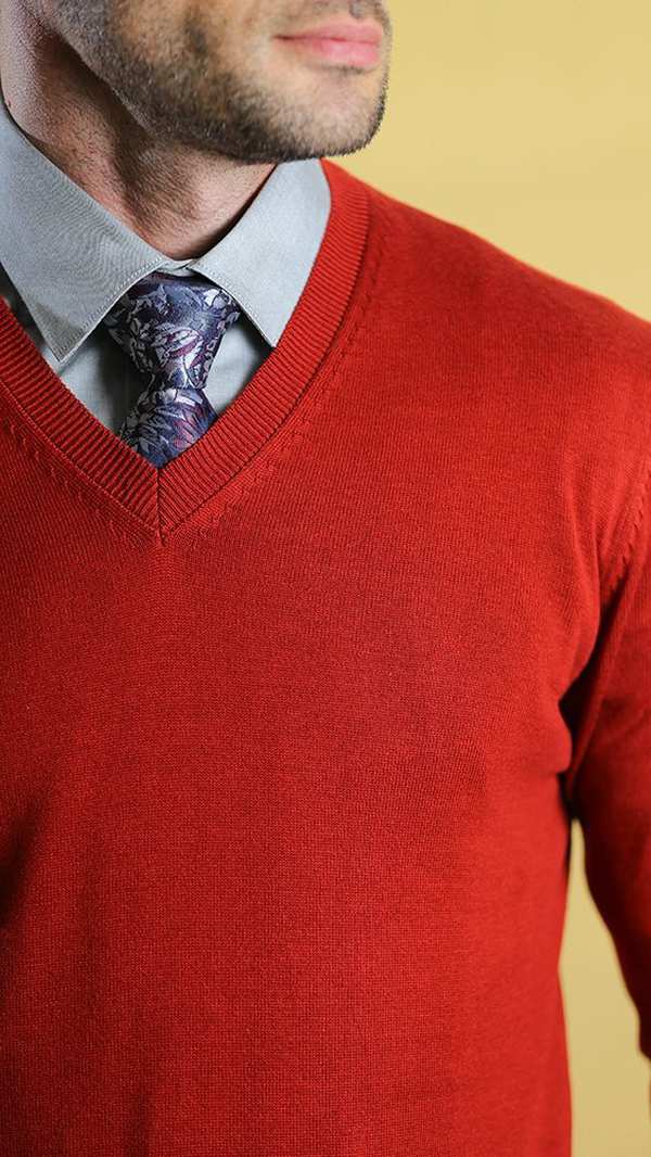 پلیور مردانه 5925 برندس Brands