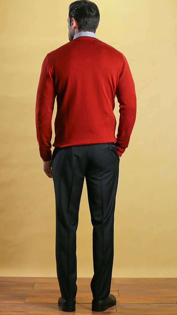 پلیور مردانه 5925 برندس Brands - تصویر 5