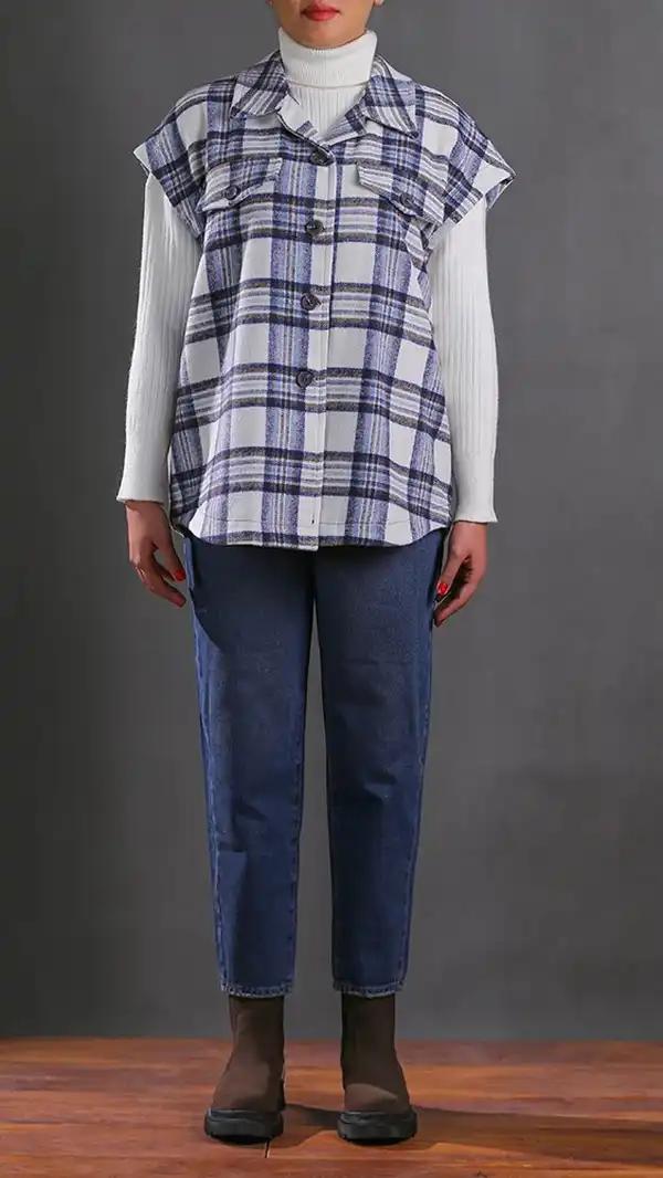 پافر زنانه J1066 برندس Brands