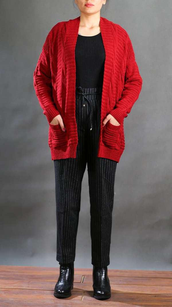 پلیور زنانه 4909 برندس Brands