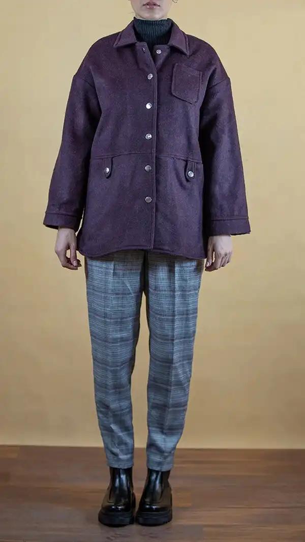 پالتو زنانه J1045 برندس