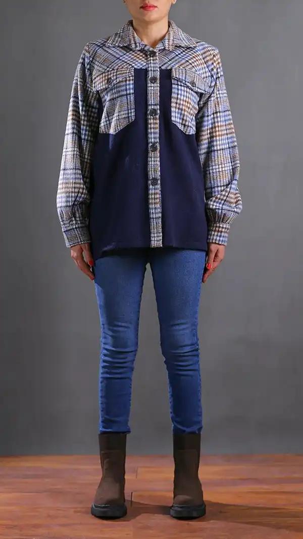 شومیز زنانه J1056 برندس