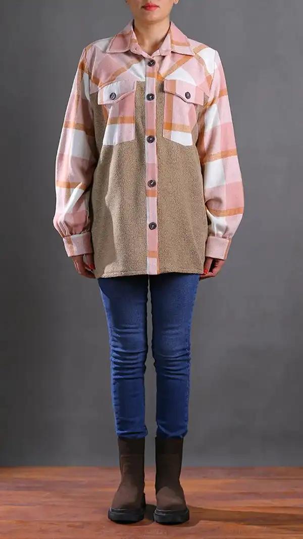 شومیز زنانه J1056 برندس Brands