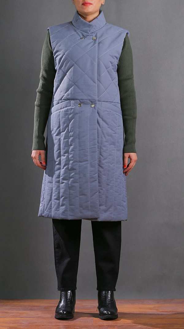 پافر زنانه J1039 برندس Brands