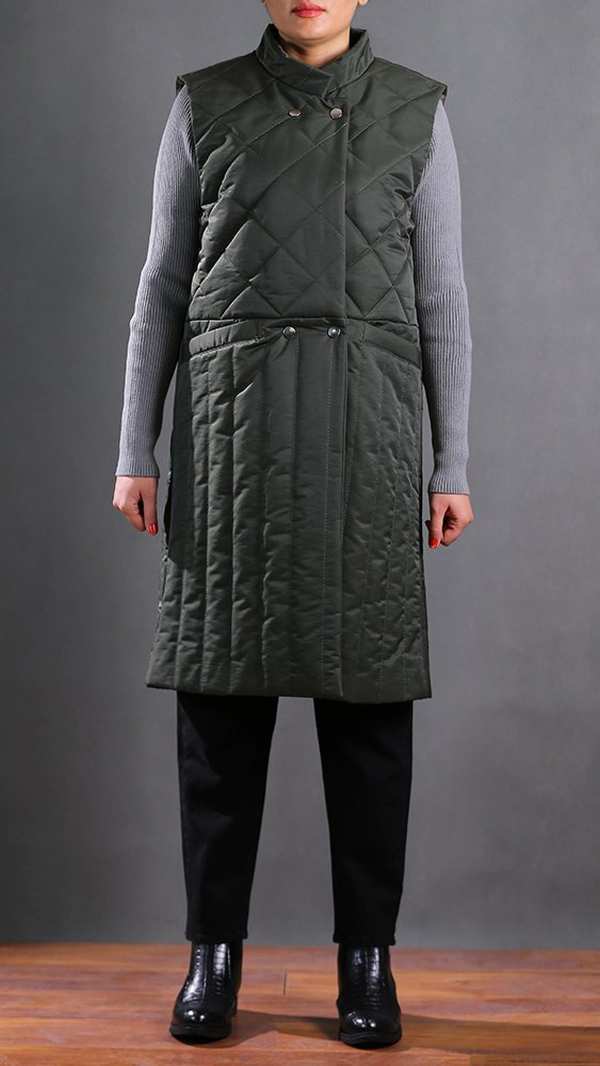 پافر زنانه J1039 برندس Brands