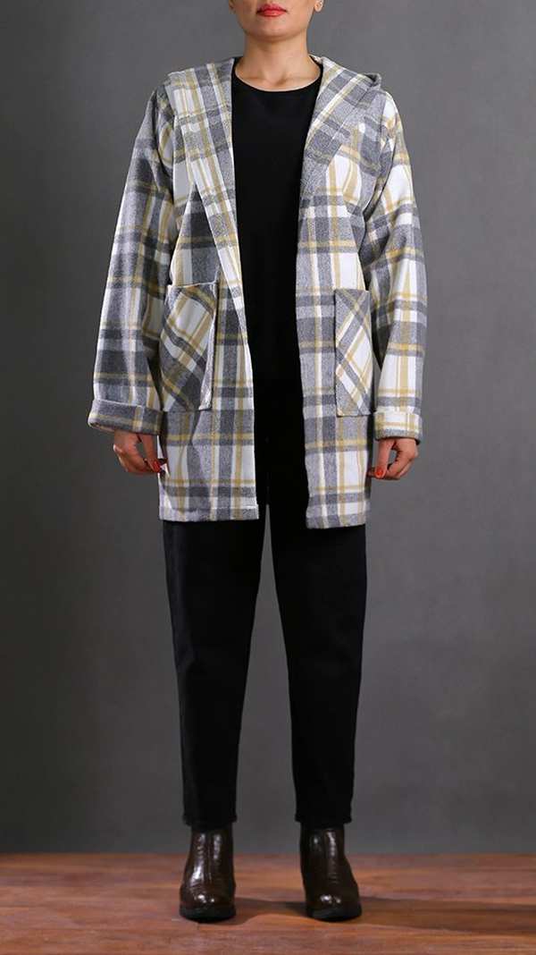 پالتو زنانه J1057 برندس Brands