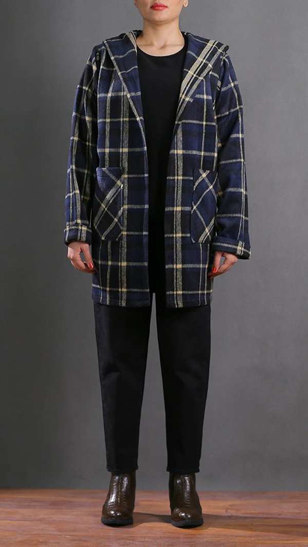 پالتو زنانه J1057 برندس Brands