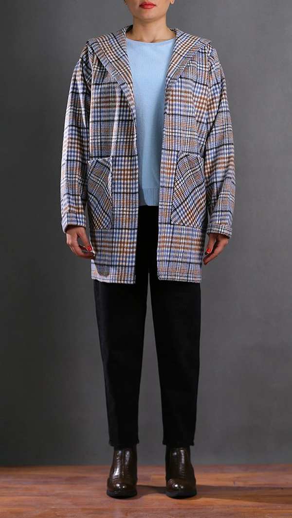 پالتو زنانه J1057 برندس Brands