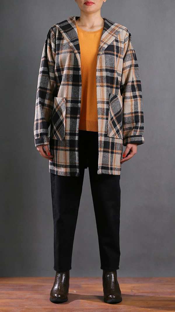 پالتو زنانه J1057 برندس Brands