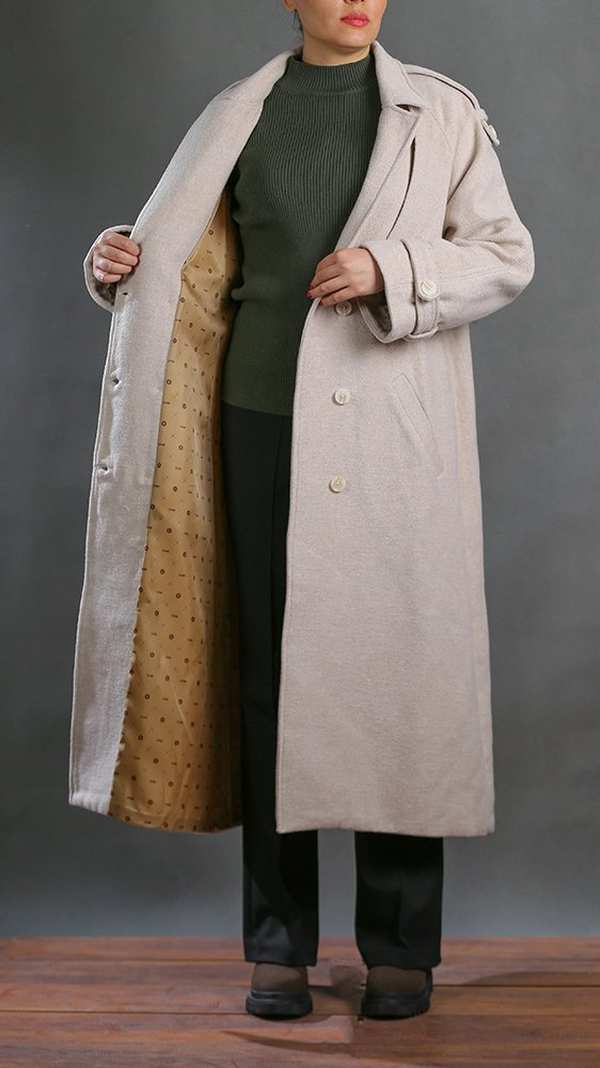 پالتو زنانه J1065 برندس Brands