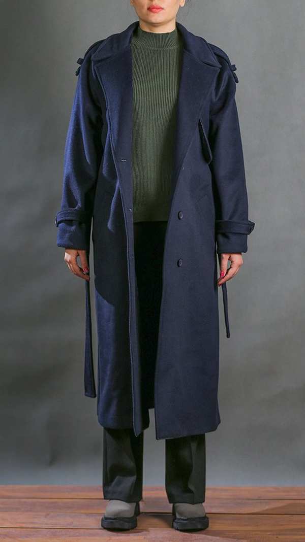 پالتو زنانه J1065 برندس Brands