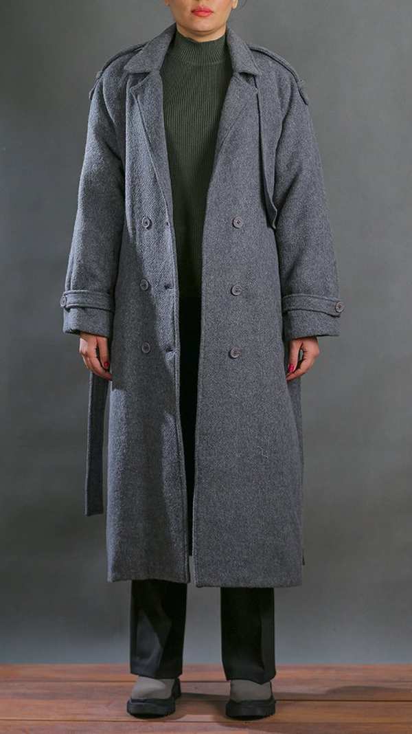 پالتو زنانه J1065 برندس Brands