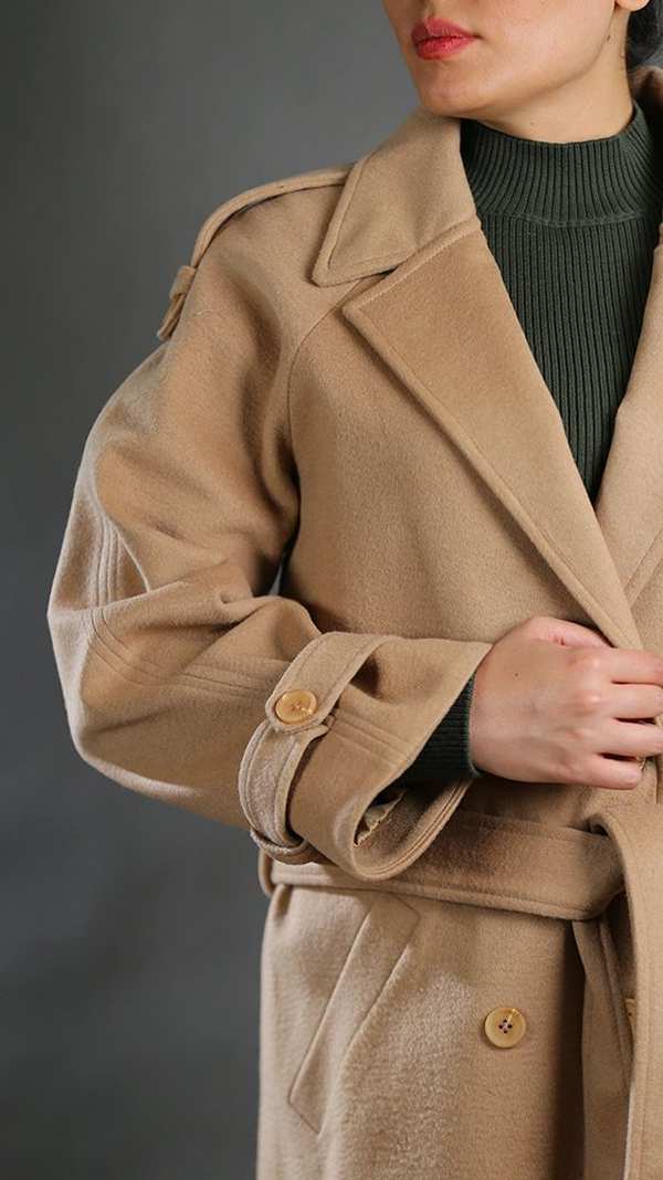 پالتو زنانه J1065 برندس Brands