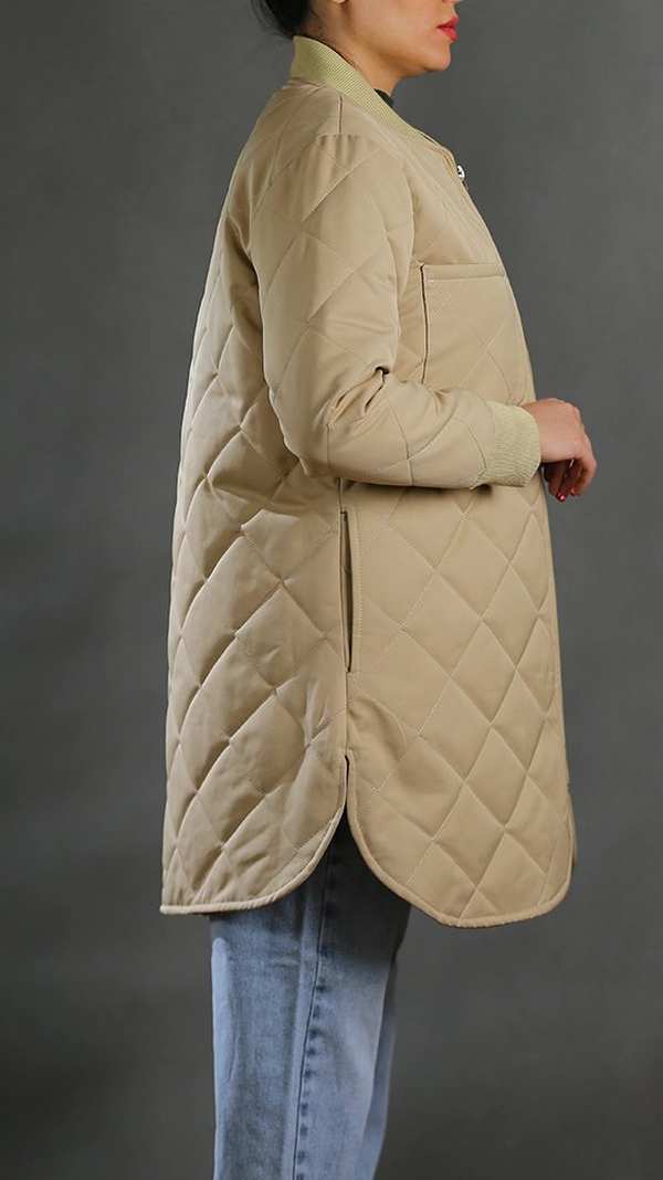 کاپشن زنانه J1036 برندس Brands - تصویر 3