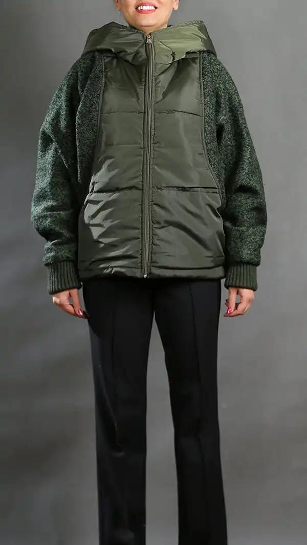 کاپشن زنانه J1069 برندس