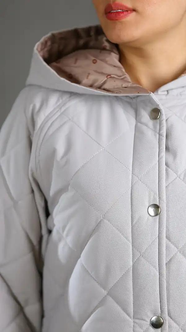 کاپشن زنانه J1095 برندس