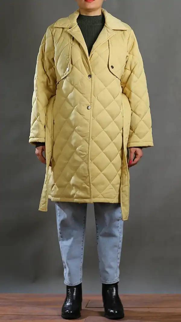 کاپشن زنانه J1032 برندس Brands