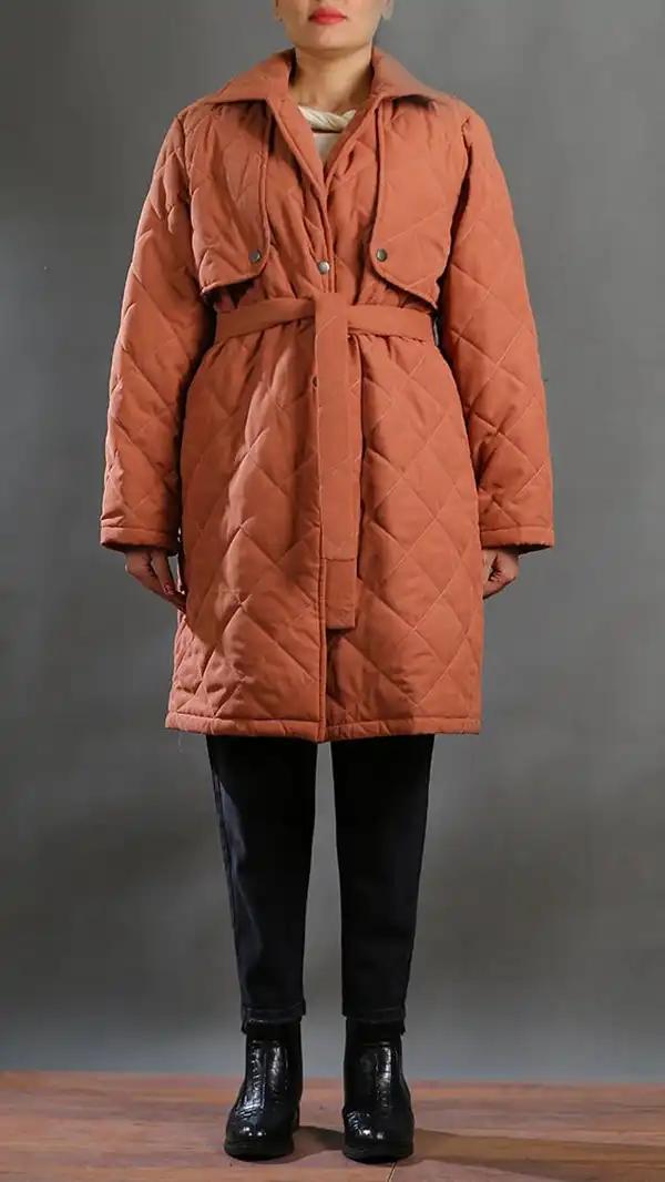 کاپشن زنانه J1032 برندس