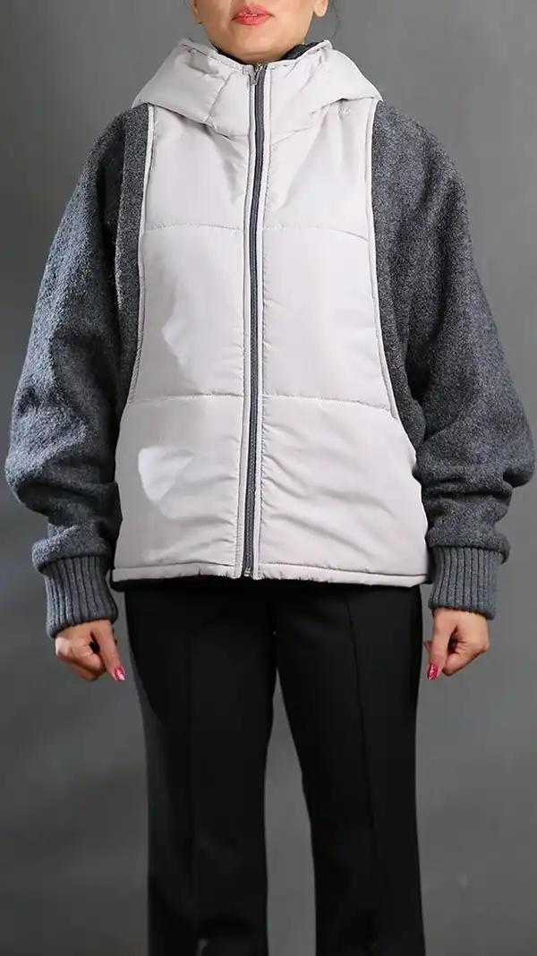 کاپشن زنانه J1069 برندس