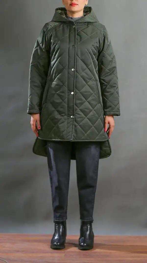 کاپشن زنانه J1095 برندس