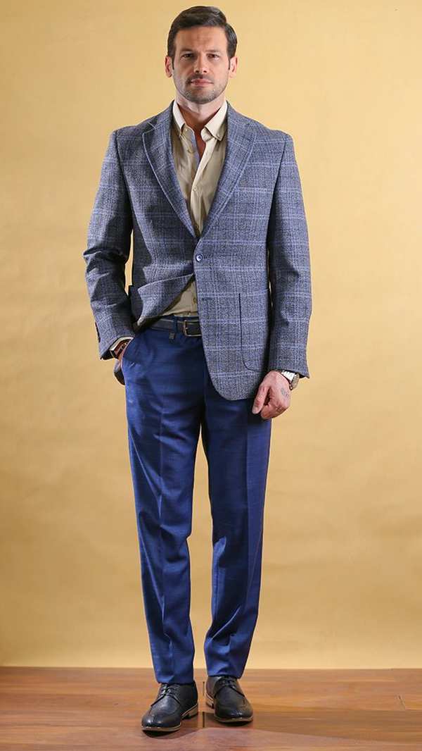 کت تک مردانه 40031 برندس