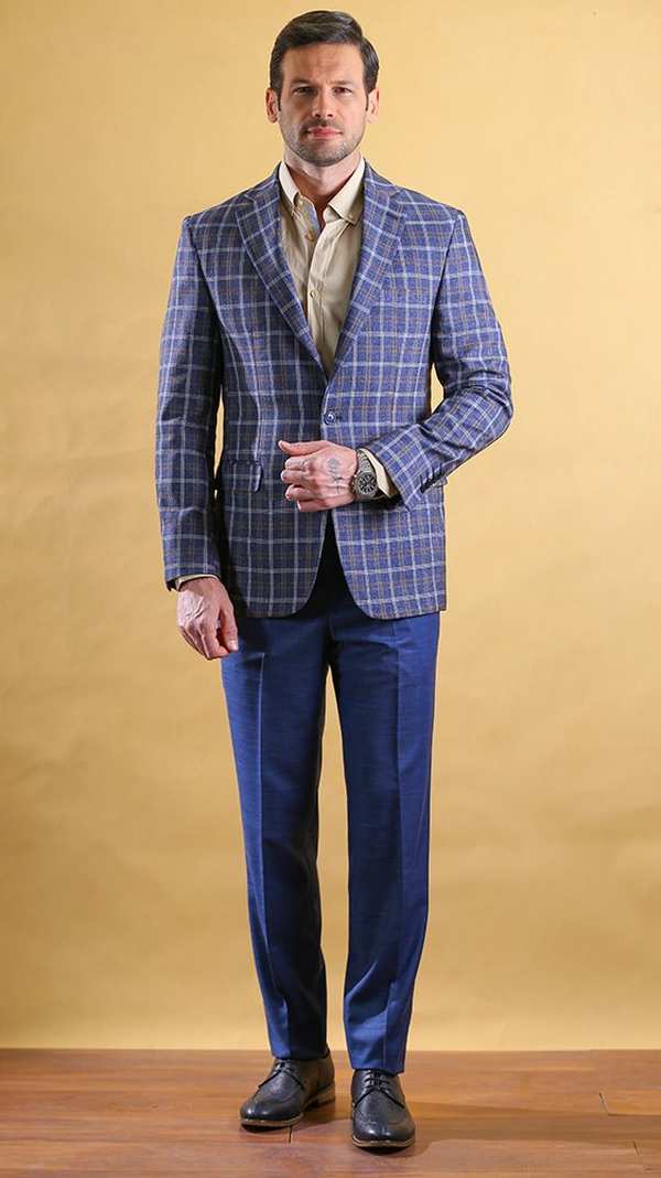 کت تک مردانه 40034 برندس Brands