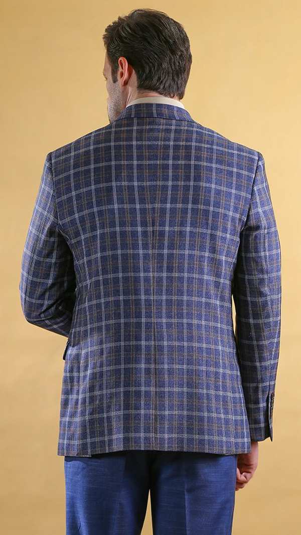 کت تک مردانه 40034 برندس Brands - تصویر 5
