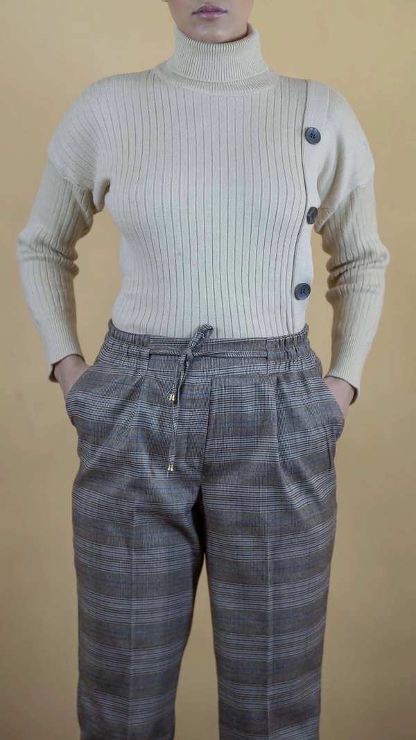 پلیور زنانه 4911 برندس Brands