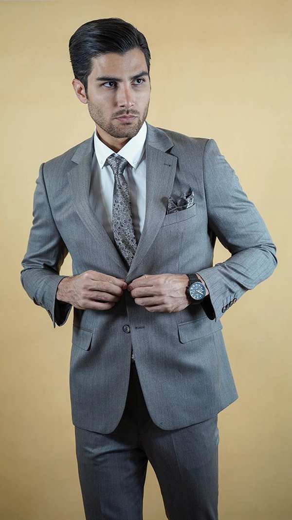 کت و شلوار مردانه 2755 برندس Brands