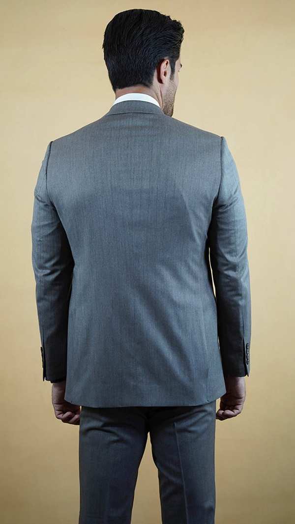 کت و شلوار مردانه 2755 برندس Brands - تصویر 2