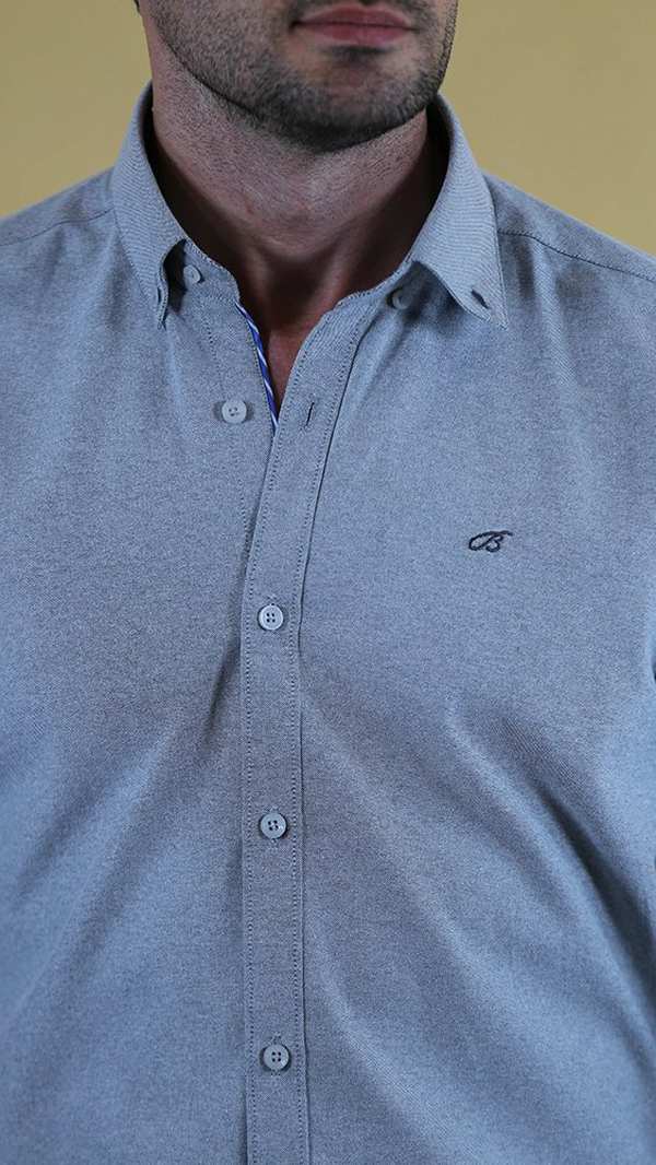 پیراهن مردانه 60340 برندس Brands - تصویر 3